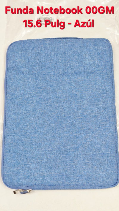 Funda p/ Notebook 00GM 15.6 pulg