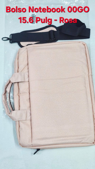 Bolso p/ Notebook 00GO 15.6 pulg