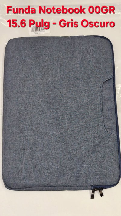 Funda p/ Notebook 00GR 15.6 pulg
