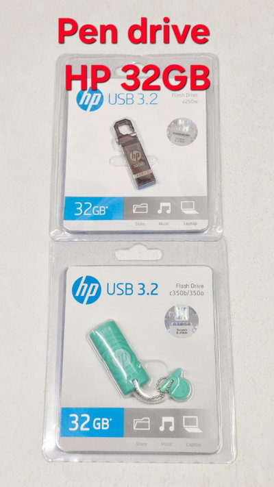Pendrive 32GB HP