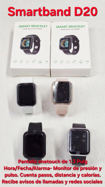 Smartband FITPRO D20