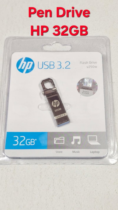 Pendrive 32GB HP