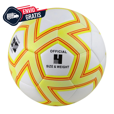 Pelota De Fútbol Nro 4 Size & Weight