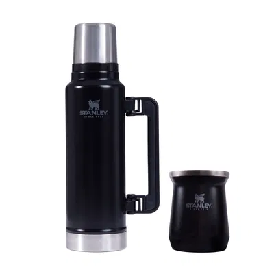 Combo Stanley Termo 1.4 Lts + Mate 236Ml