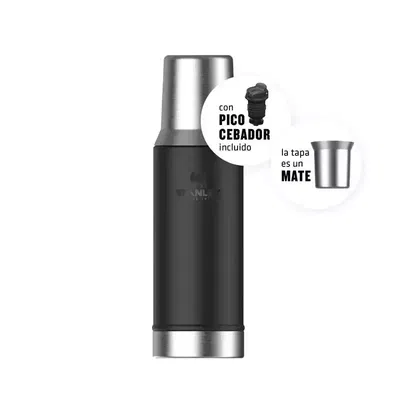 Termo Stanley Mate-System 800 ml.