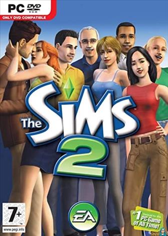 The Sims 2 - prueba digital