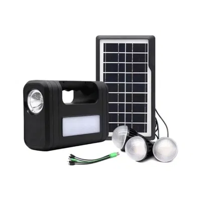 Kit Panel Solar