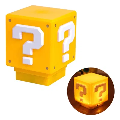 Mario Bros Lampara
