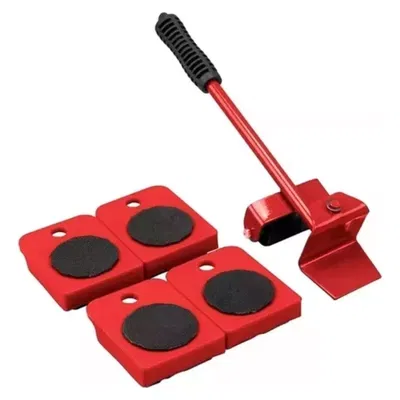 Soporte Deslizante Para Heladeras, Lavarropas Y Muebles