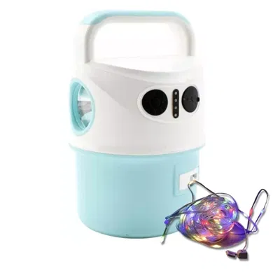 Farol Recargable Camping