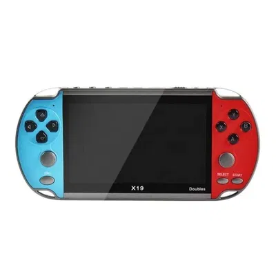 Consola de Videojuegos Portátil