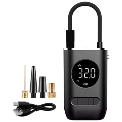 Inflador Compresor USB