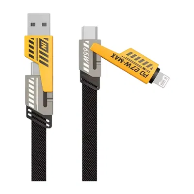 Cable Reforzado Usb Y Usb-c
