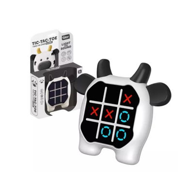 Tic-Tac-Toe 3 en 1