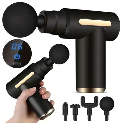 Pistola Masajeadora Portatil