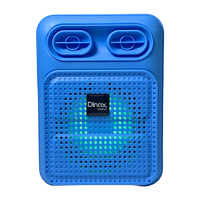 Parlante Portátil Con Bluetooth Mini 