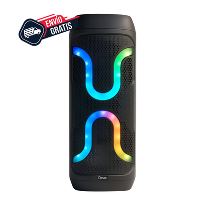 Parlante Portátil Bluetooth 1600w