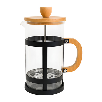 Cafetera Émbolo Prensa Manual Francesa