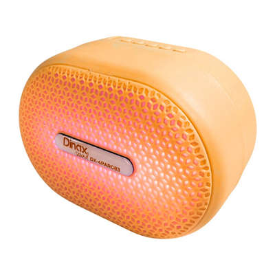 Parlante Portátil Bluetooth con Radio Fm