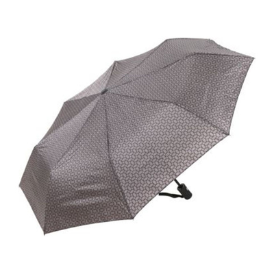 Paraguas Semi Automático Para Lluvia Plegable