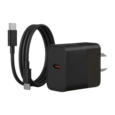 Cargador Rápido 50w Usb Tipo C 