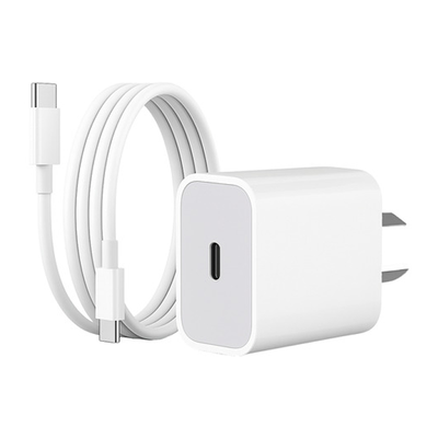 Cargador Rápido 50w Cable Usb-c  1 Metro