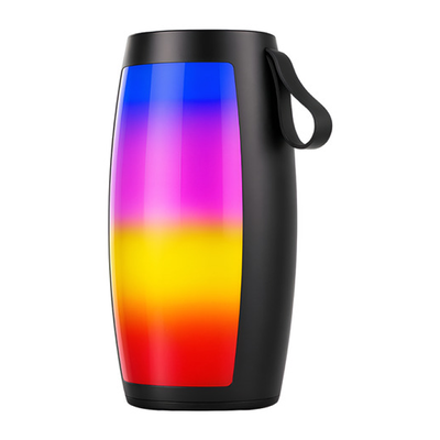 Parlante Inalámbrico Rgb con Micrófono 