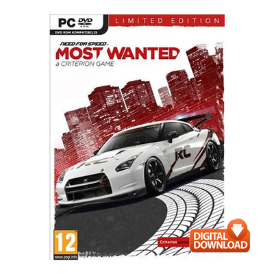 Need For Speed Most Wanted: Limited Edition