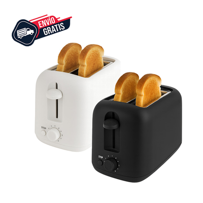 Tostadora Eléctrica Automática 800 W