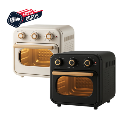  Horno Y Freidora De Aire 17l 1700w 