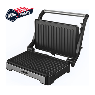 Sandwichera Panini Tostadora Grill Antiadherente 
