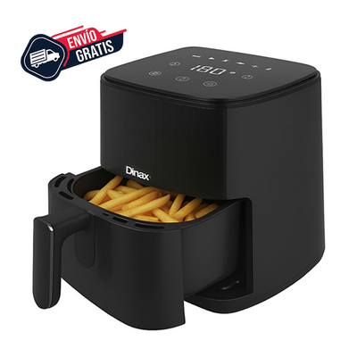 Freidora De Aire Digital 7 Litros 1400w 