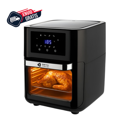 Freidora De Aire Y Horno Digital 10 Litros 1700w