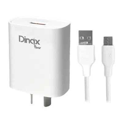 Cargador De Pared Con Cable Usb