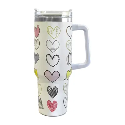 Vaso Térmico 1.2 Lts. Estampado