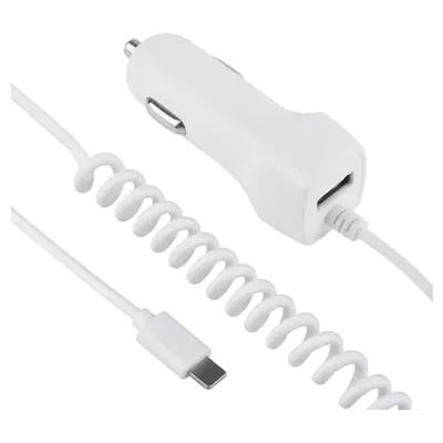 Cargador De Auto Micro Usb