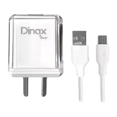 Cargador Carga Rápida + Cable Usb