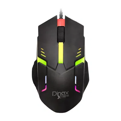 Mouse Gamer Retroiluminado