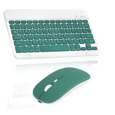 Kit Teclado y Mouse Bluetooth