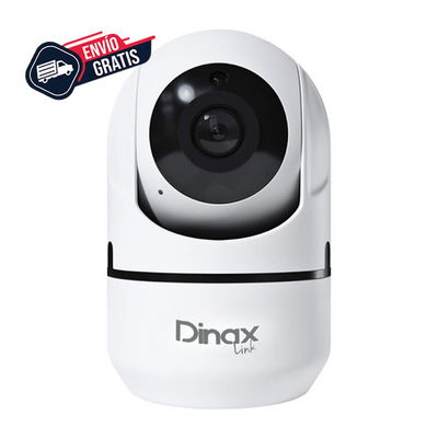 Cámara de Seguridad Dinax Smart IP HD