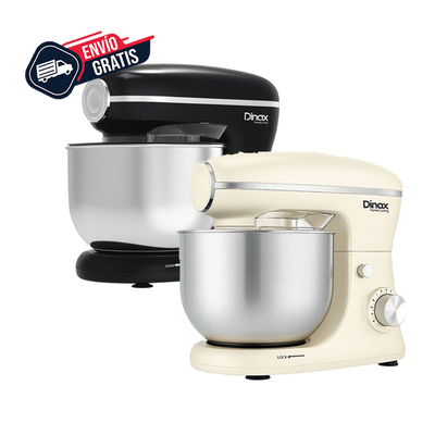 Batidora Planetaria De Pie 1300w 8 Velocidades 5lts 