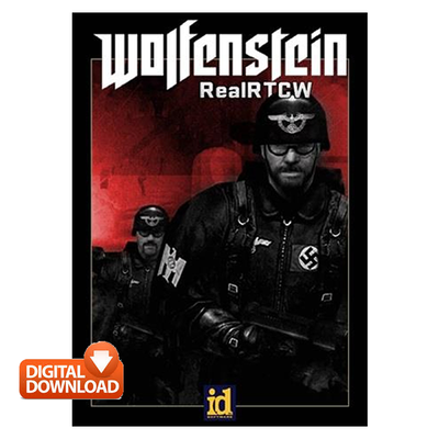 Wolfenstein RealRTCW