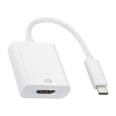  Cable Conversor De Usb Tipo C Macho A Hdmi Hembra  