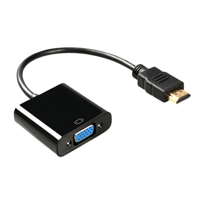 Conversor Hdmi A Vga 