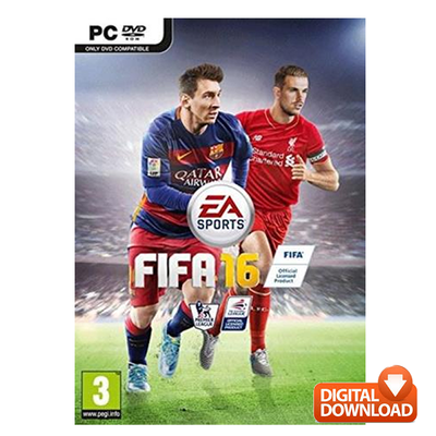  FIFA 16