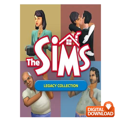 The Sims Legacy Collection