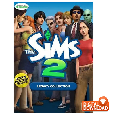 The Sims 2 Legacy Collection
