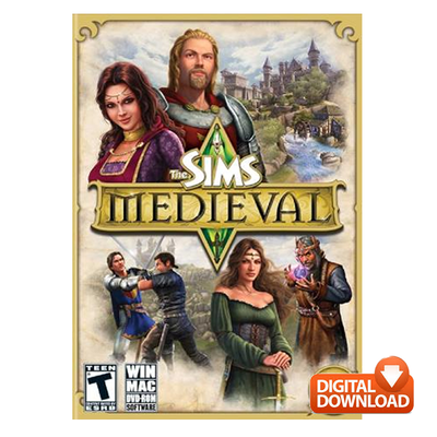 The Sims Medieval Ultimate