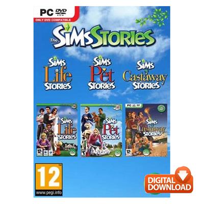 The Sims Stories Collection