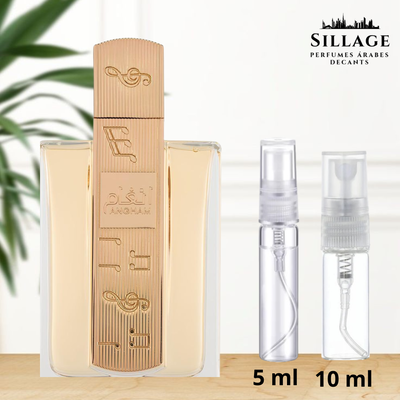 Angham EDP ~ LATTAFA